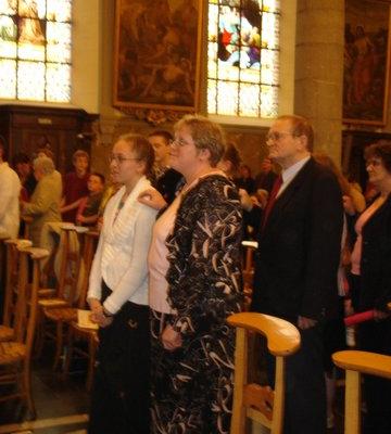 Elsa et Christina