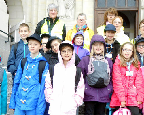 NDBE à Lisieux 2014