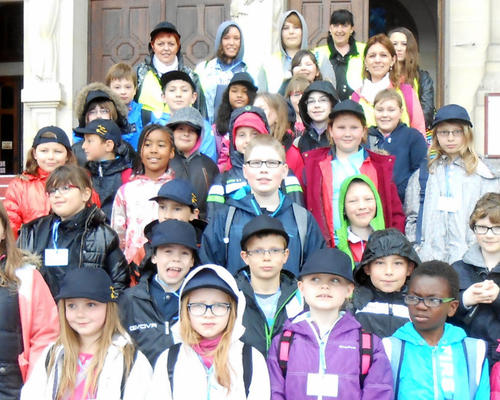 Paroisse SJMA pour Lisieux 2014