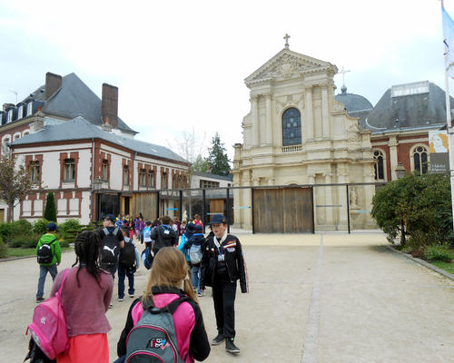 Le Carmel de Lisieux