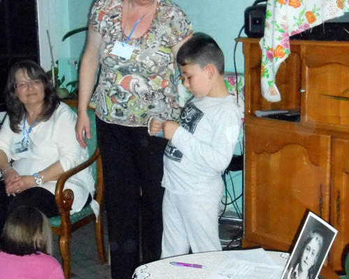 Veillée Lisieux 2014