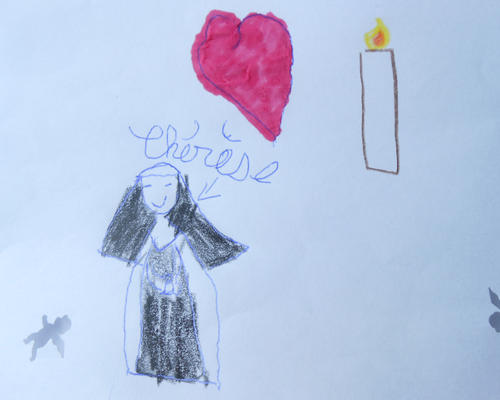 Sainte Thérèse