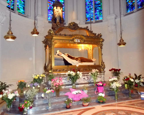 Sainte Thérèse