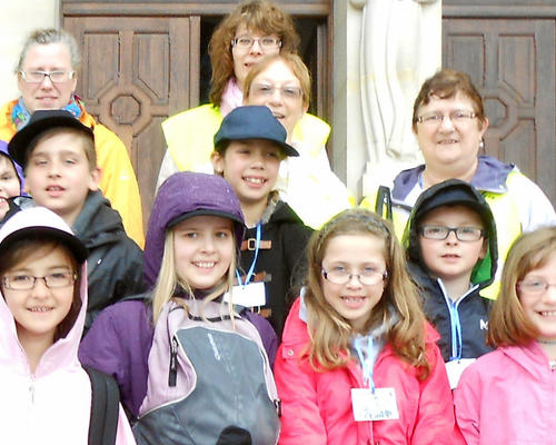 Enfants Lisieux
