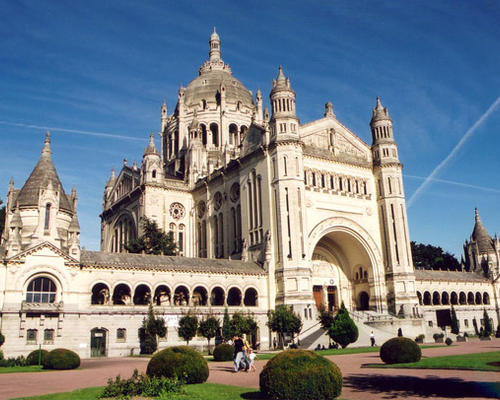 Lisieux_Basilique