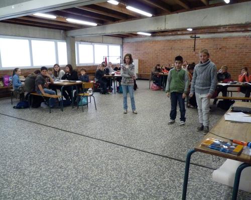 Retraite profession de foi avril 2014(2)