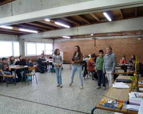 Retraite profession de foi avril 2014(3)