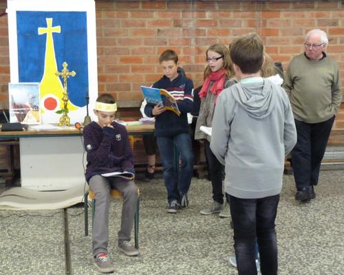 Retraite profession de foi avril 2014(16)