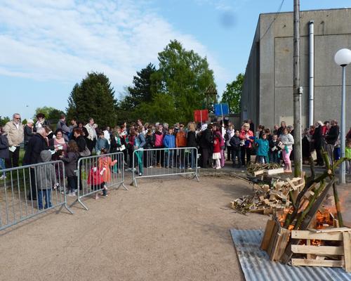 Veillee Pascale St Martin 2014(8)