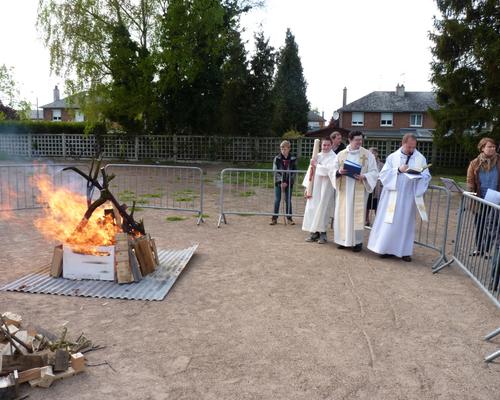 Veillee Pascale St Martin 2014(15)