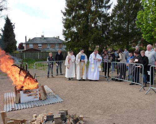 Veillee Pascale St Martin 2014(16)