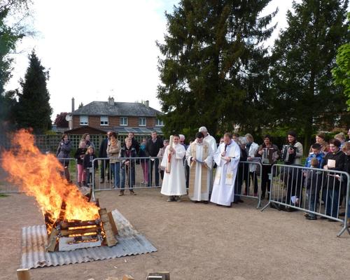 Veillee Pascale St Martin 2014(18)