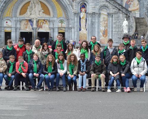 Lourdes 4-3 2014 2