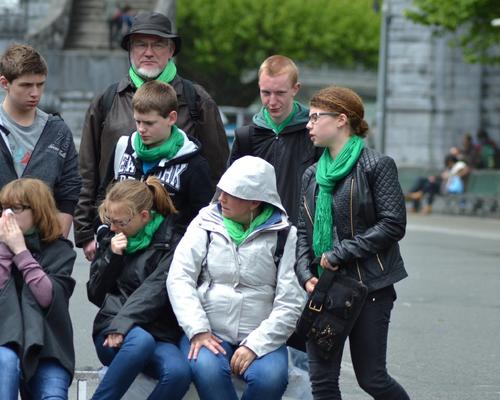 Lourdes 4-3 2014 2