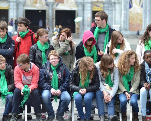 Lourdes 4-3 2014 2