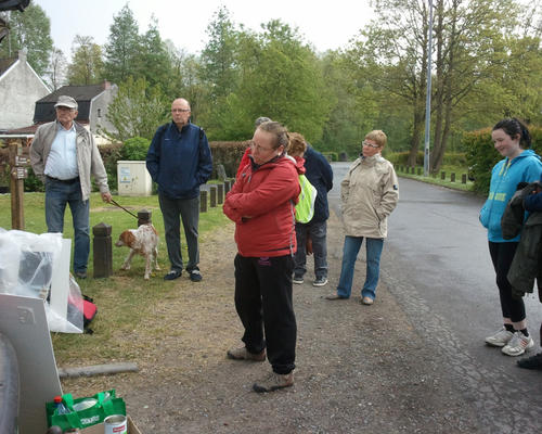 Marche solidaire 21 avril 2014