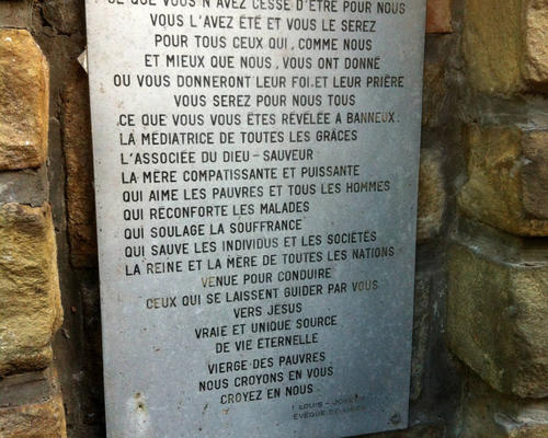 Banneux 32