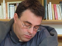 Eric en pleine r&eacute;flexion