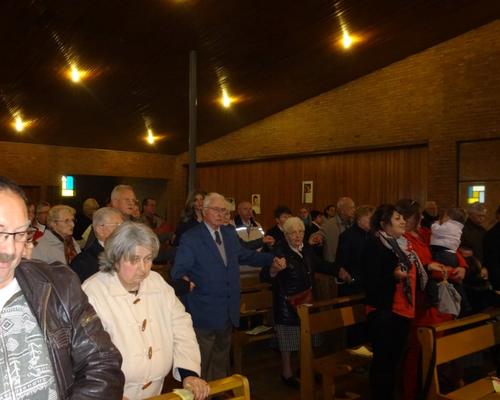 la communauté paroissiale