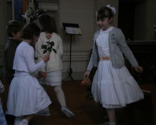St Joseph 1eres communions 2014 (1)