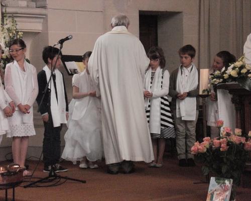 St Joseph 1eres communions 2014 (2)