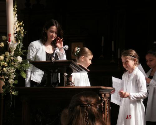 St Joseph 1eres communions 2014 (7)