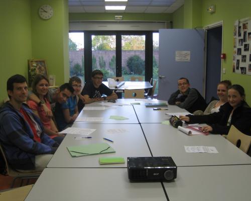 Débat jeunes Anzin