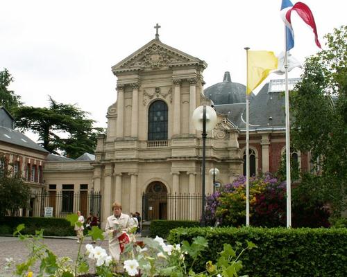 Chapelle du Carmel