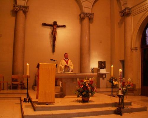 Messe au Carmel