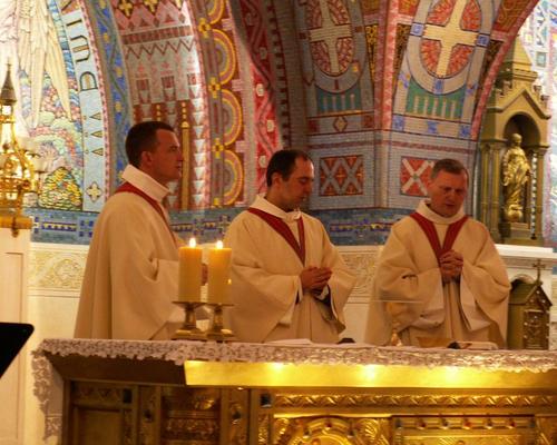 Messe concélébrée(1)