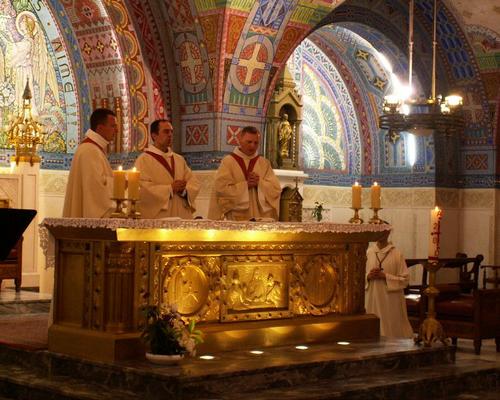 Messe concélébrée