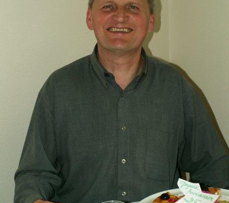 Un aumônier heureux