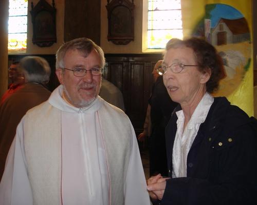 Anne Brigitte et Jean Marc