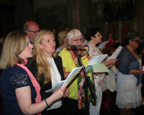 La chorale.