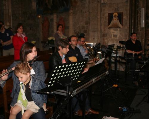 Les musiciens (1)