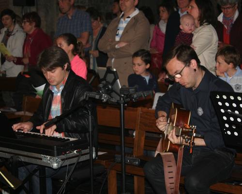 Les musiciens (2)