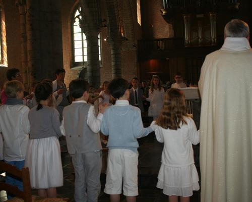 Le Notre Père (3)