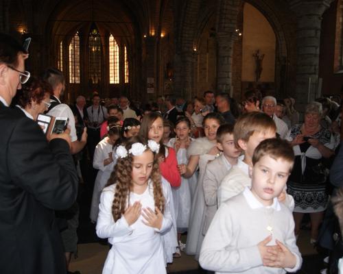 Procession de sortie (4)