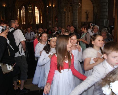 Procession de sortie (5)