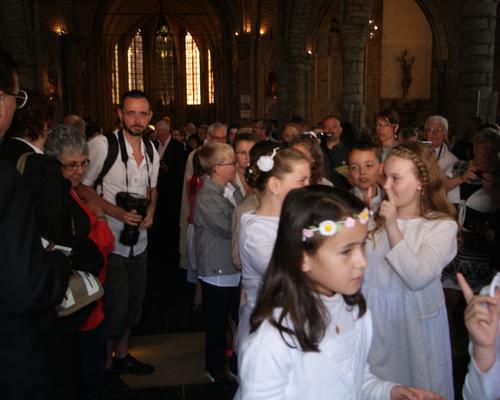 Procession de sortie (6)