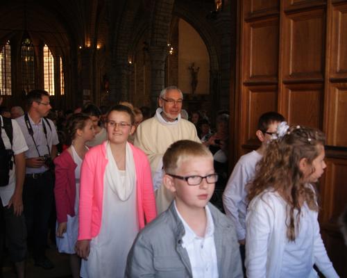 Procession de sortie (8)