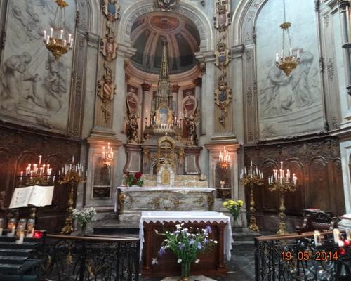 la chapelle ND de Grâce