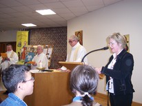 Fête des baptisés Ste Remfroye Denain 25 05 06 (01