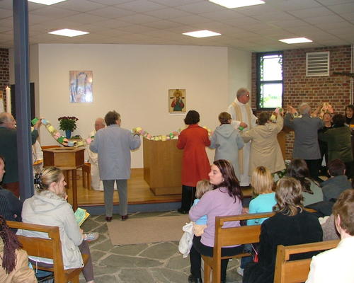 Fête des baptisés Ste Remfroye Denain 25 05 06 (3)