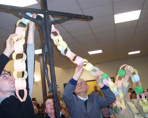 Fête des baptisés Ste Remfroye Denain 25 05 06 (4)