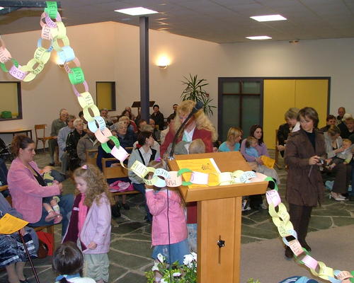 Fête des baptisés Ste Remfroye Denain 25 05 06 (5)