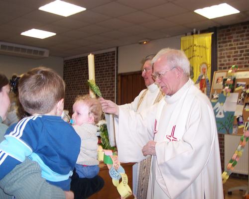 Fête des baptisés Ste Remfroye Denain 25 05 06 (10