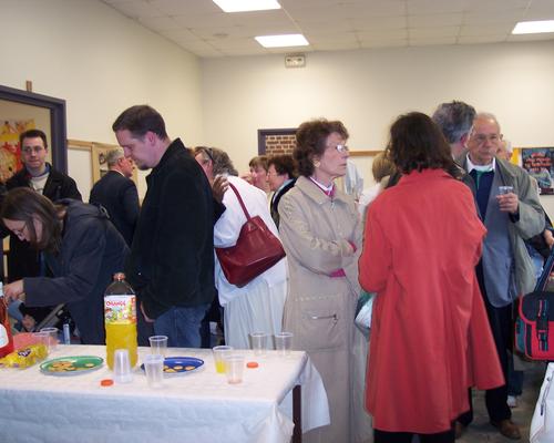 Fête des baptisés Ste Remfroye Denain 25 05 06 (18
