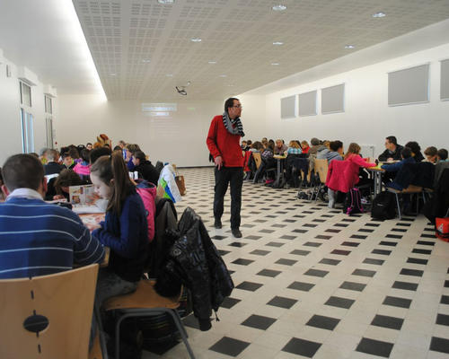 Images - Stald - Retraite de Profession de Foi - 2