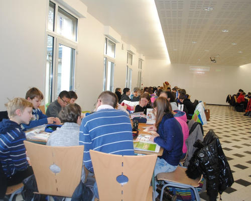 Images - Stald - Retraite de Profession de Foi - 2
